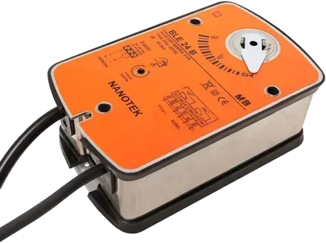 Электропривод Нанотек BLE 230 B (15 Н·м)