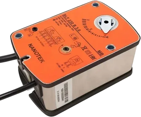 Электропривод Нанотек BLF 230 B 3.0